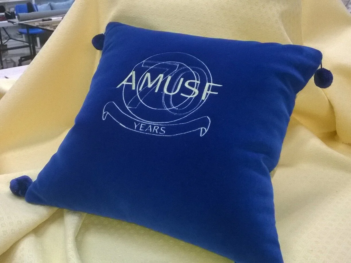 AMUSF 70 celebratory cushion.jpg