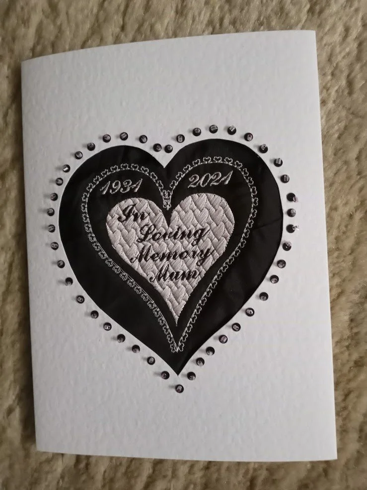 Personlized Pink and black loving memory.jpg