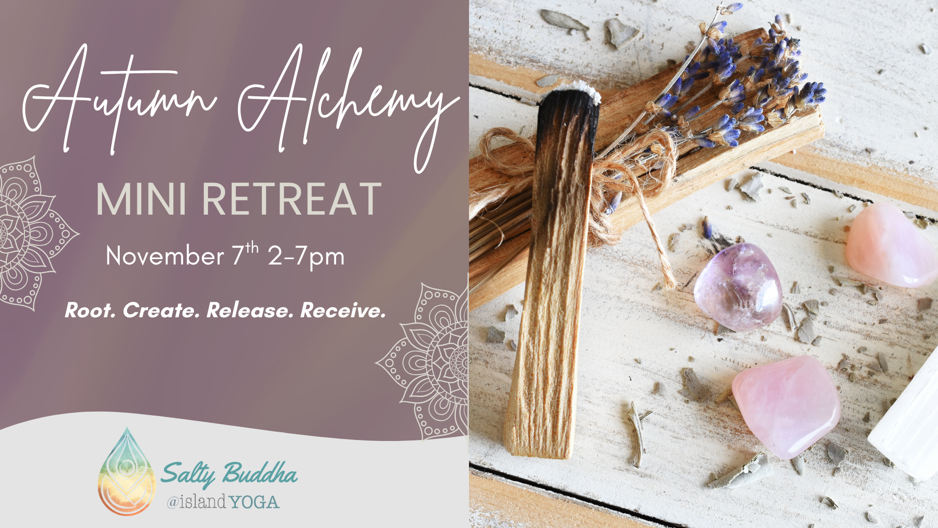 yoga retreat on Anna Maria Island