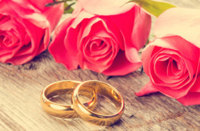 Wedding Ceremony in Central Park