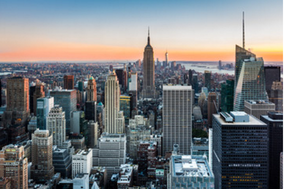 Officiant and Wedding Ceremony at any other Manhattan location