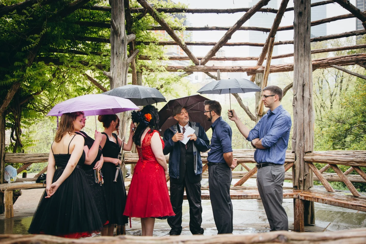 Central Park Wedding Packages &amp; Planning Guide