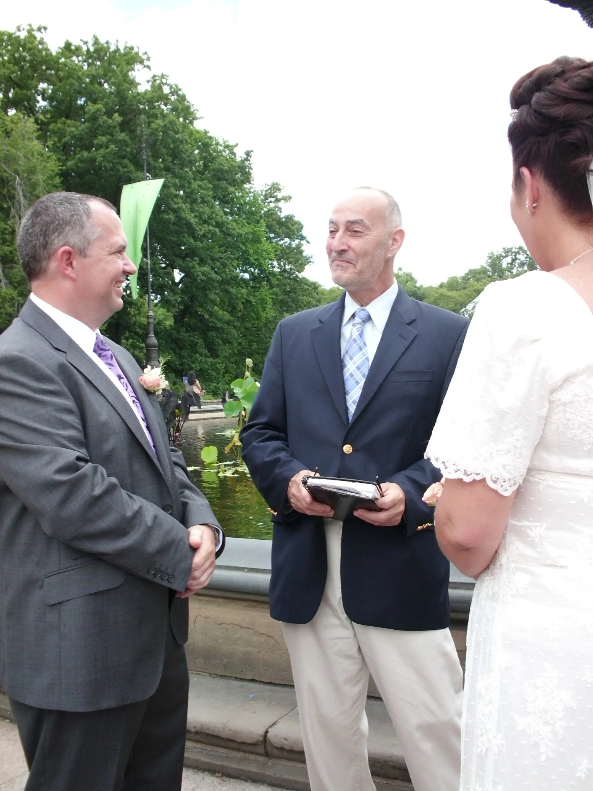 Central Park Wedding Packages