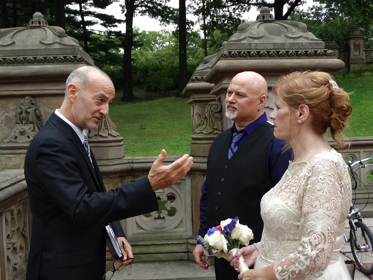 Central Park Weddings