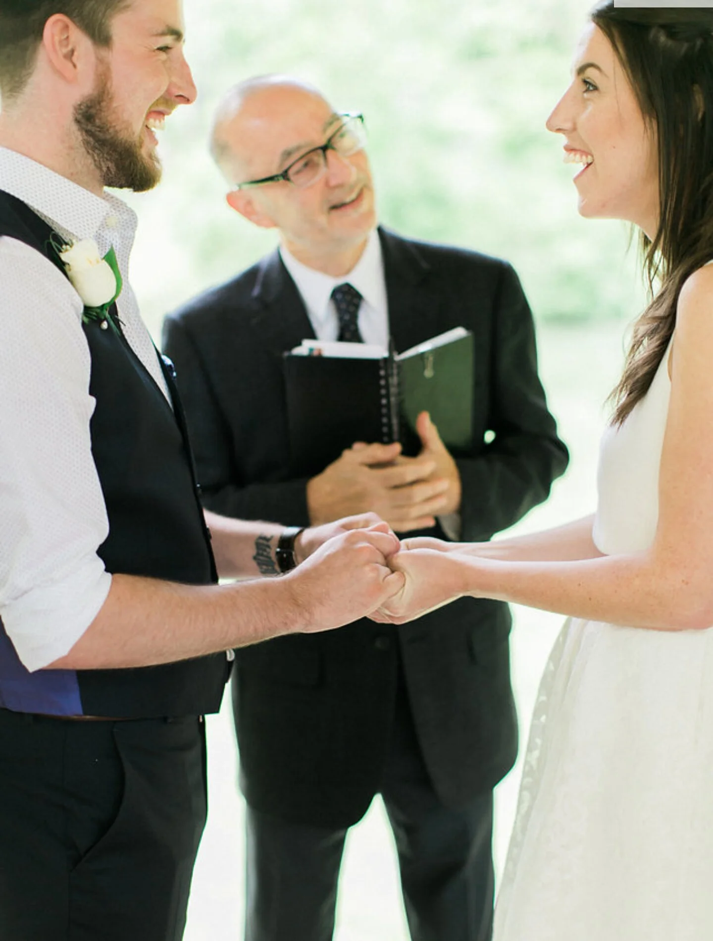 Renew wedding vows in central park