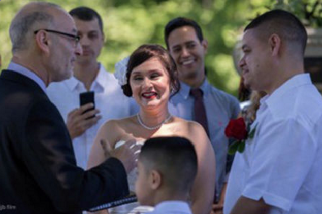 Ivan & Millie's Wedding