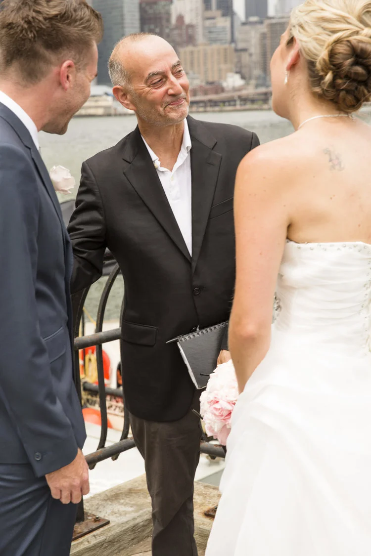 Is Wedding in New York just for U.S. Citizens?