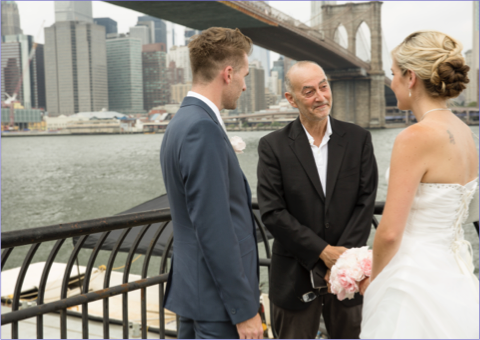 Welcome To Wedding In New York