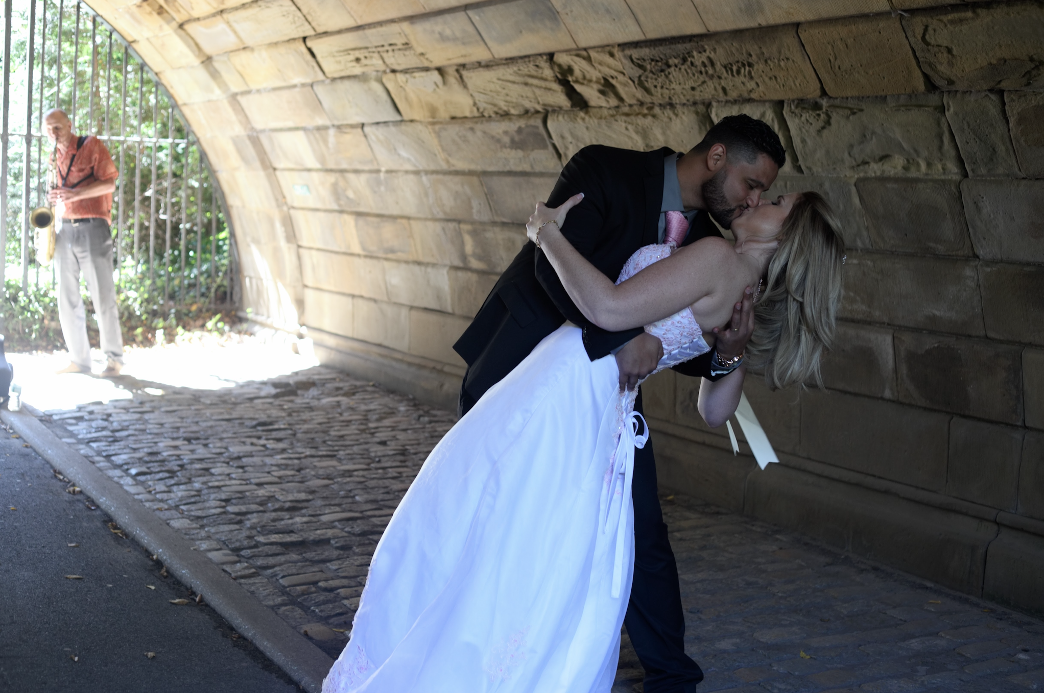 Krystle's Dream Wedding