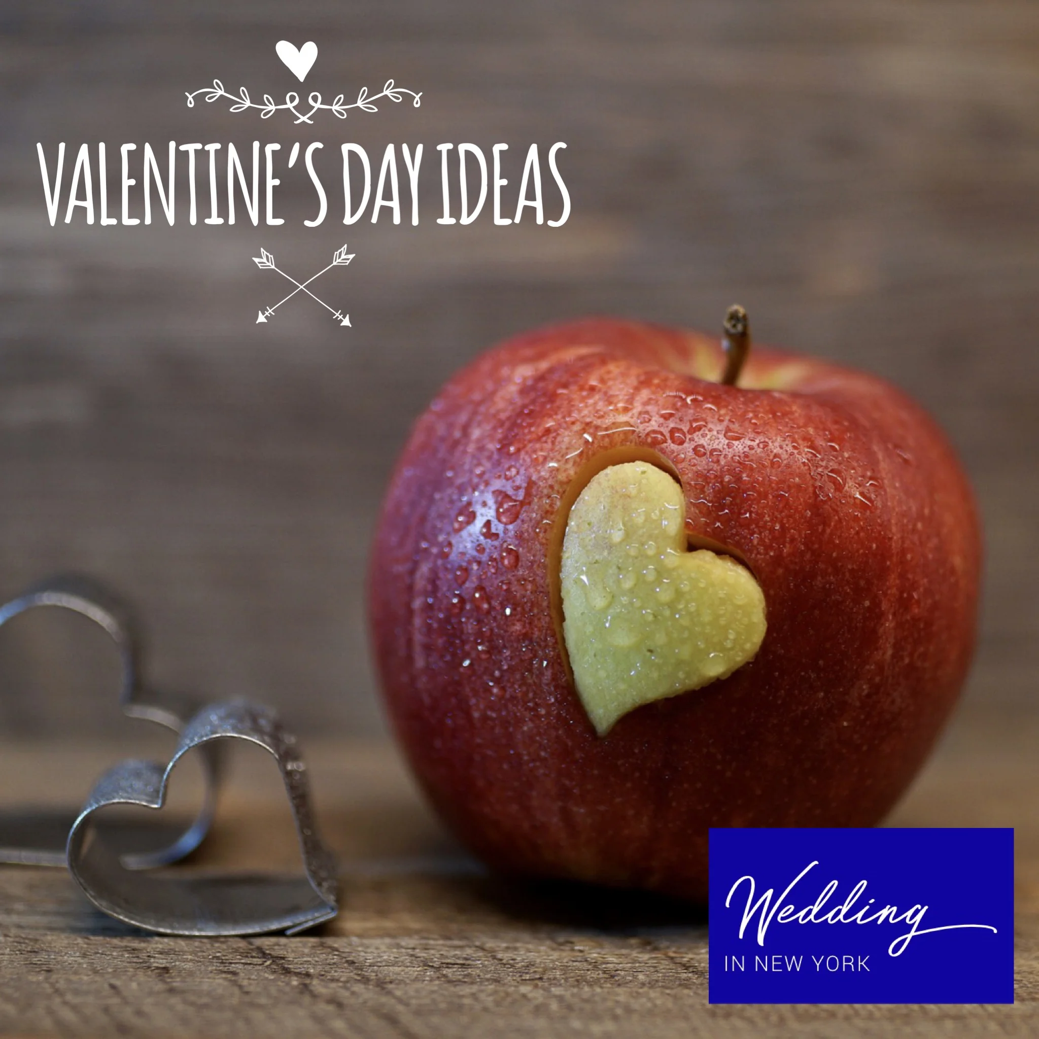 Valentine's Day ideas in New York City