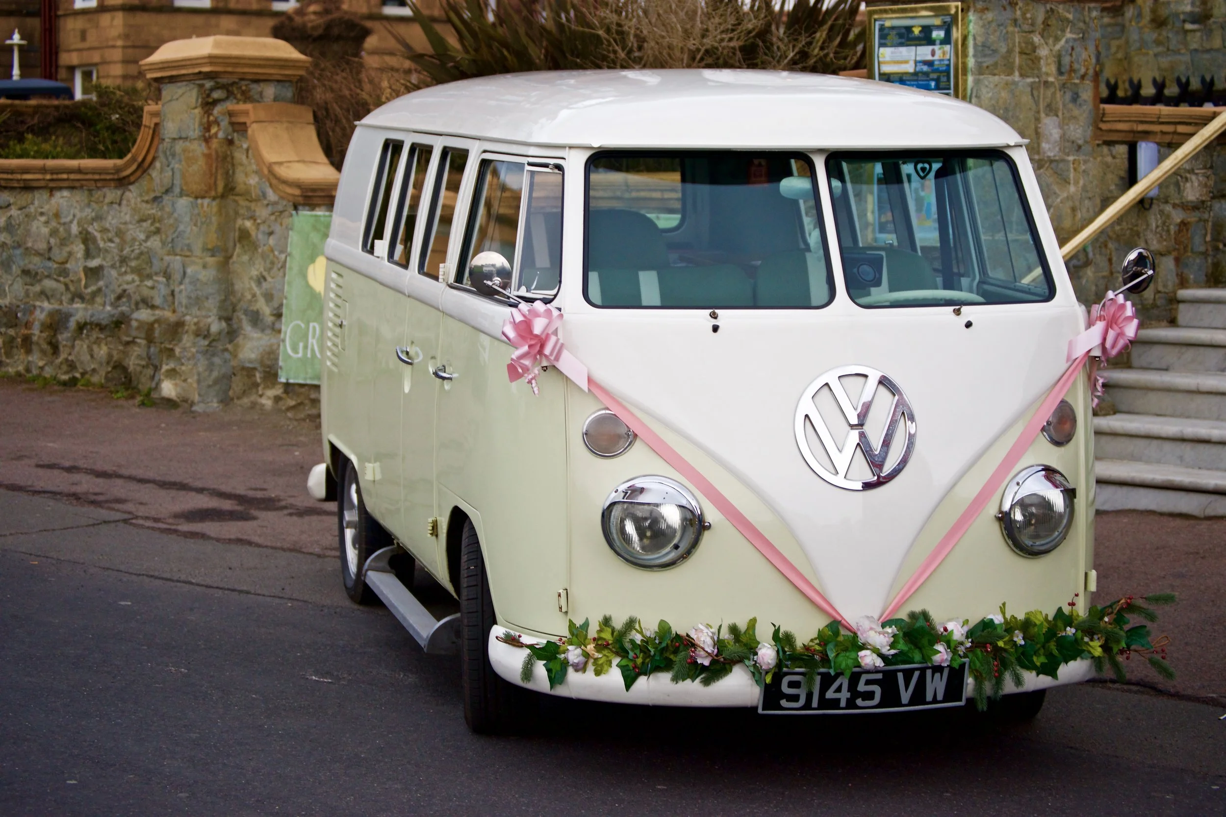 Quirky ideas for your wedding day