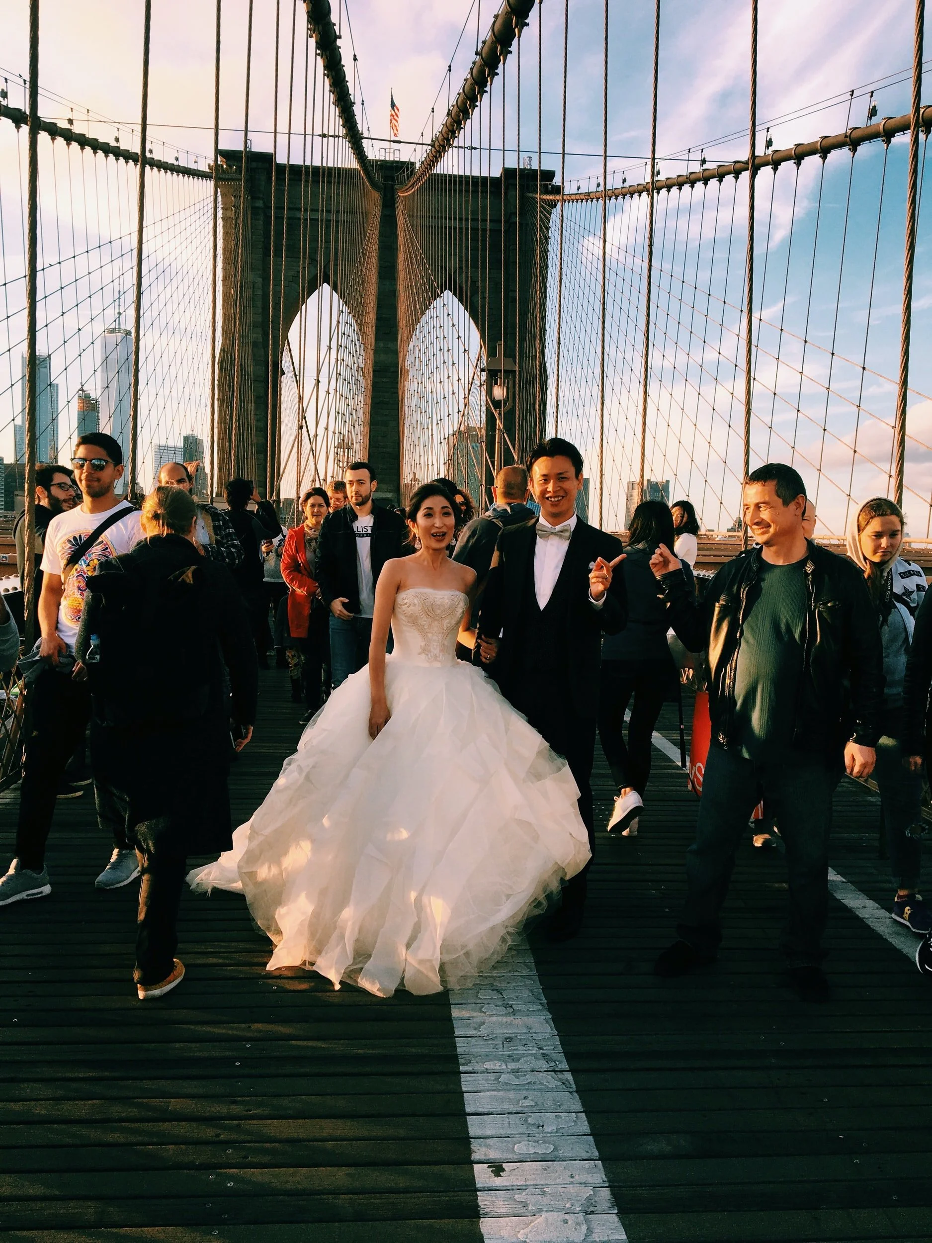 Our top tips to planning your New York wedding