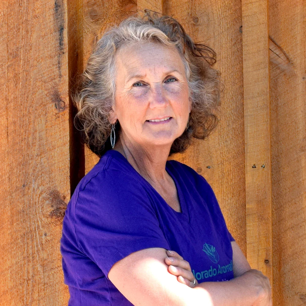 Dr. Cindy Jones, Ph.D.
