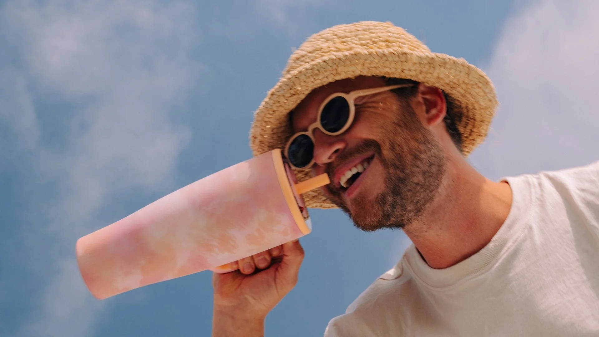 BrüMate Dreamsicle Launch