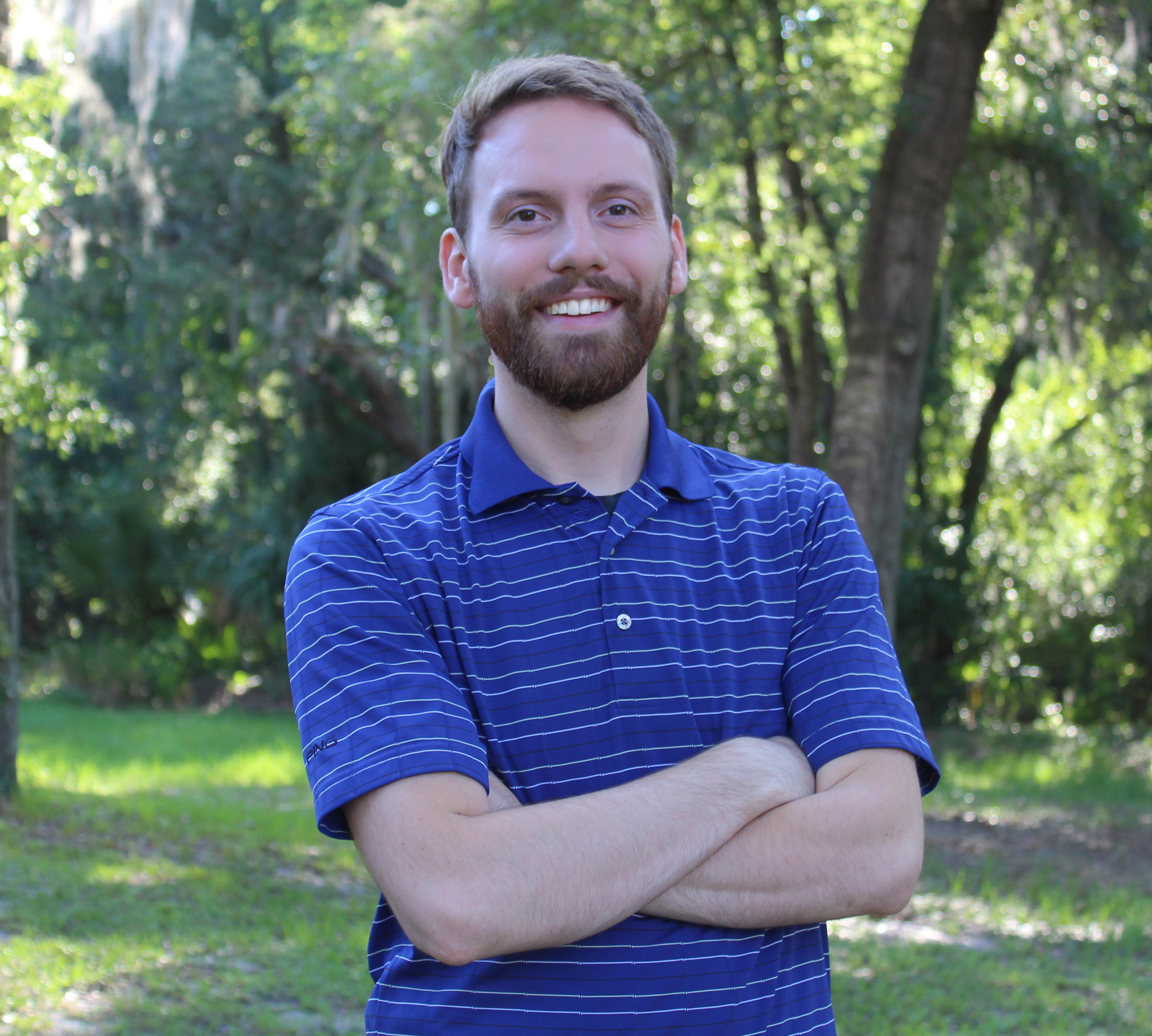 Meet the Staff: Stephen Ray 