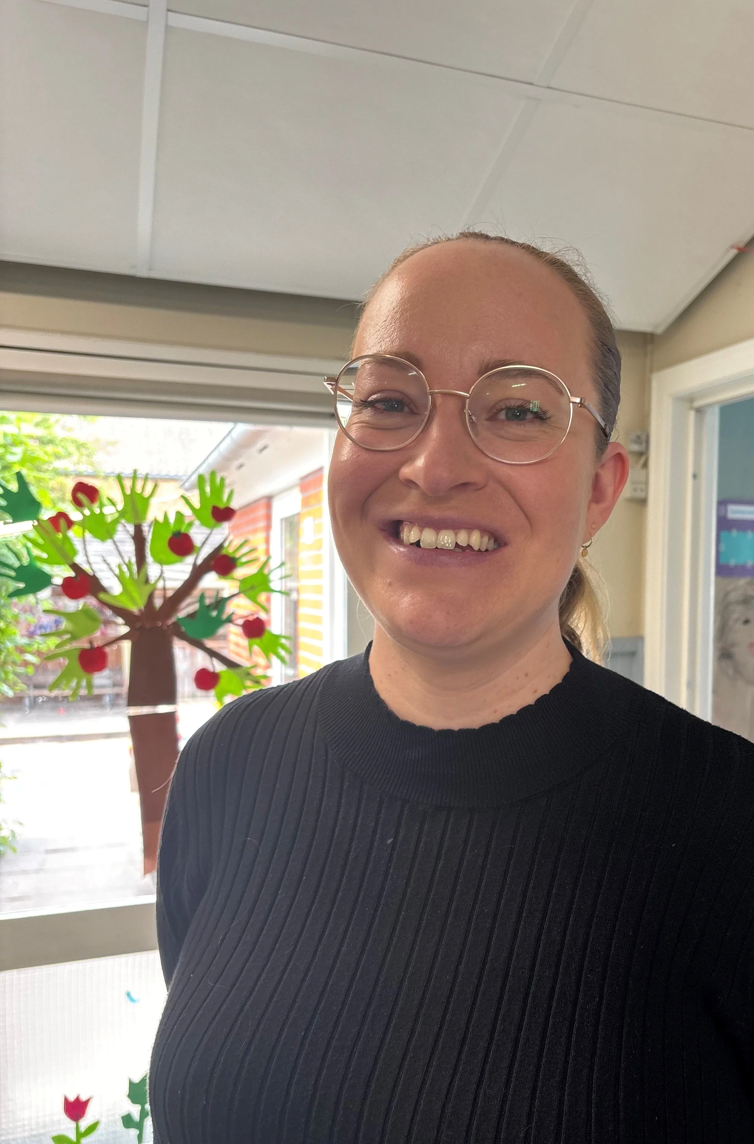 Billede af pædagogiske leder Ida Lund