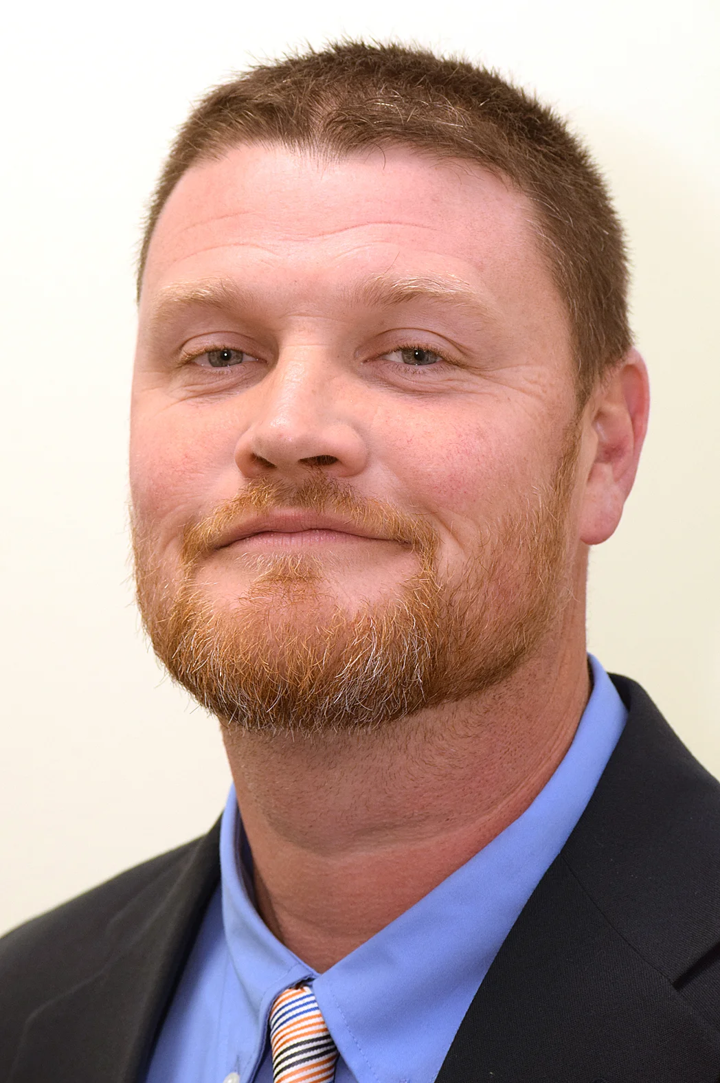 Travis Faulk, Public Works Director