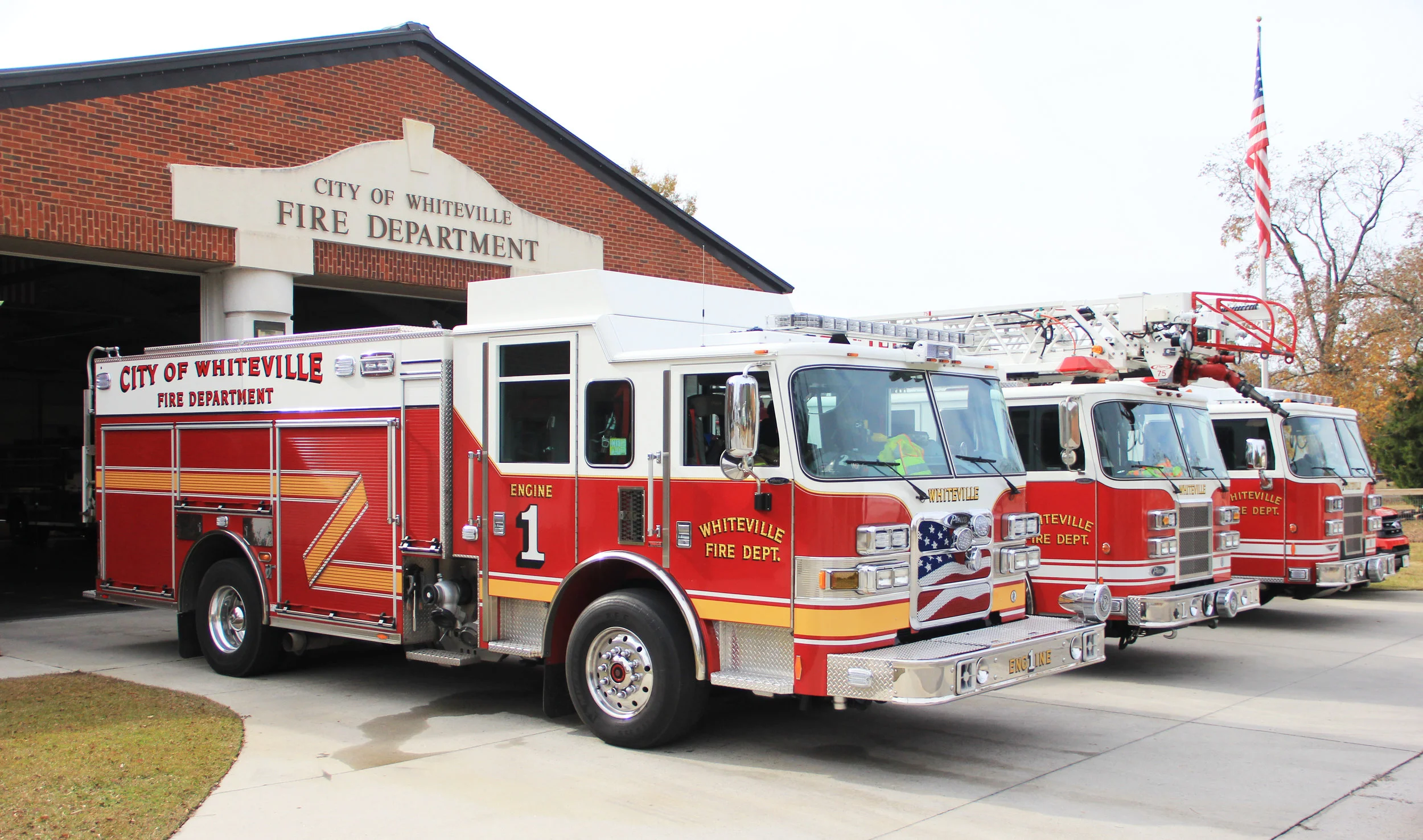 City of Whiteville Fire Department
