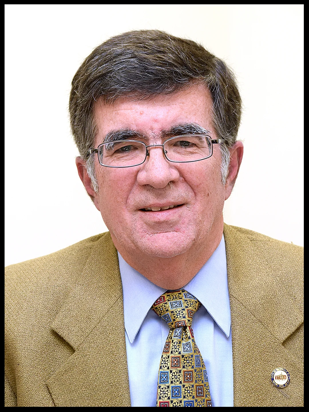 Mayor Terry Mann Term ends 2019