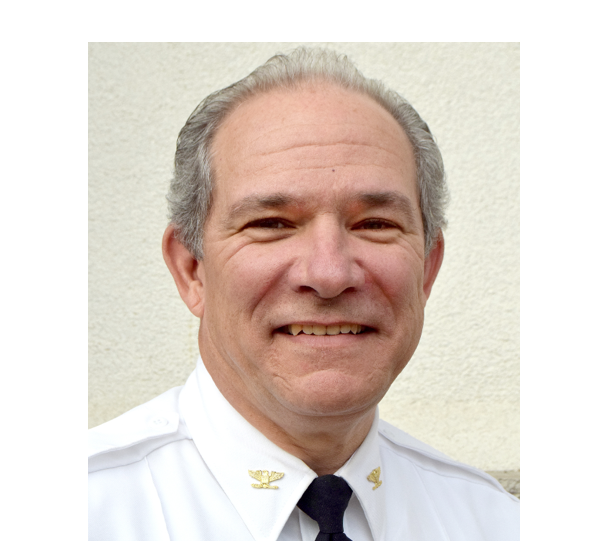  Whiteville Police Chief Jeff Rosier