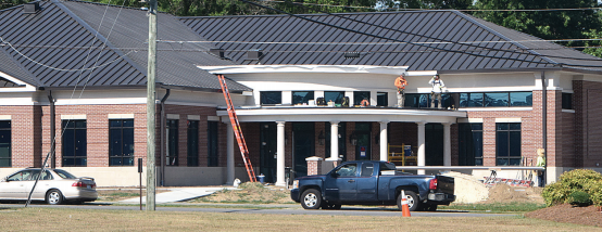 New city hall public open house is from 4-6 p.m. on Wednesday, June 19.