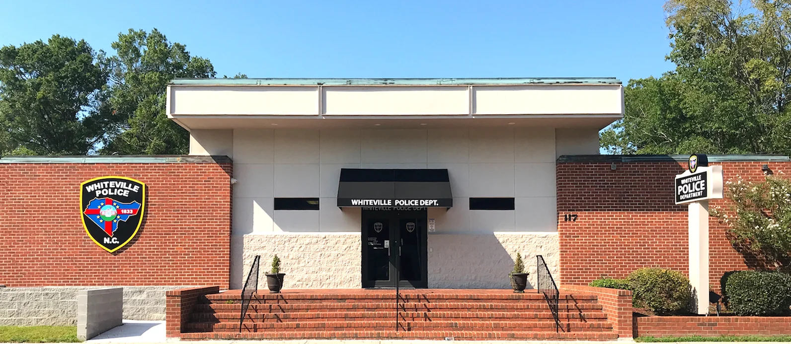 Whiteville Police Department