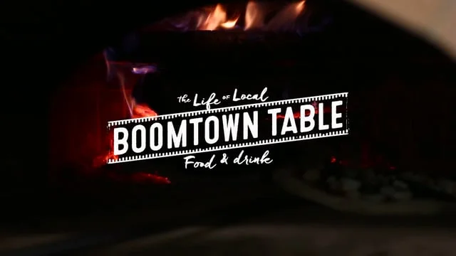 Boomtown Table