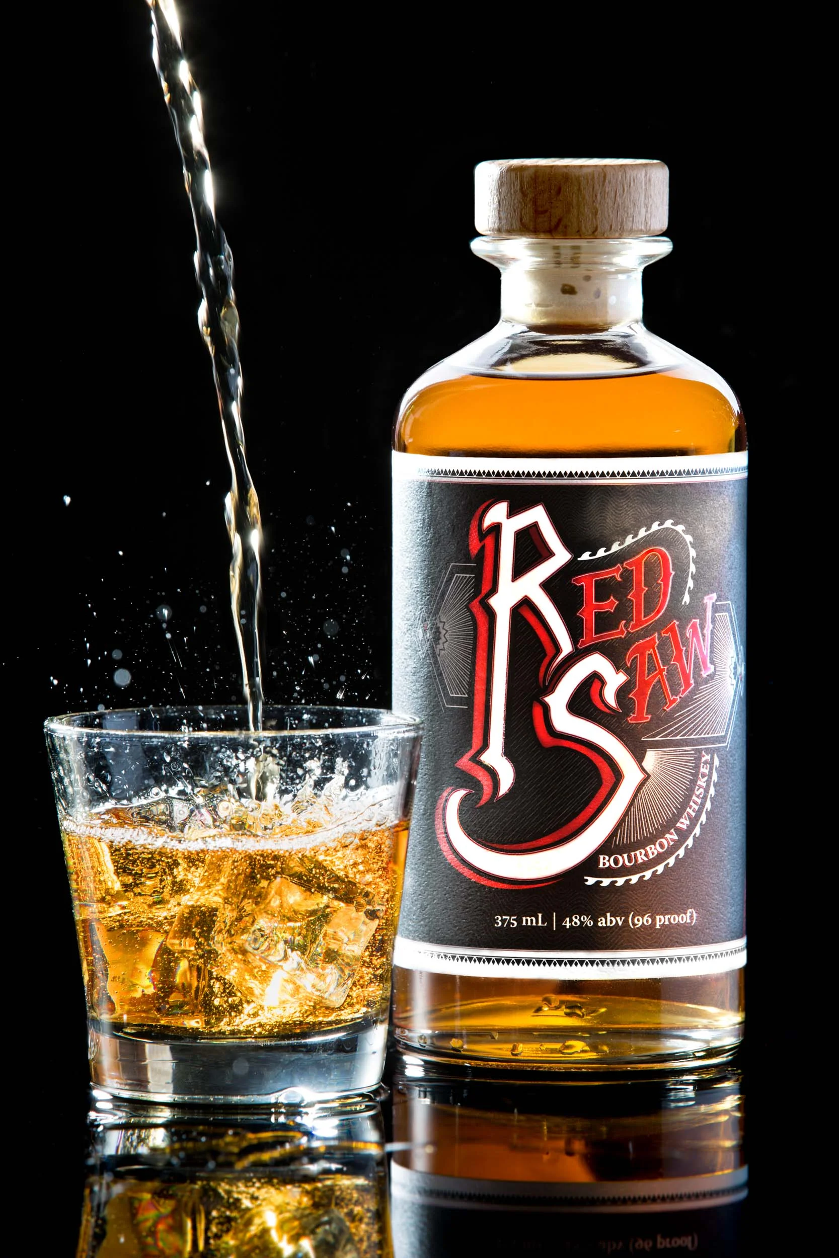 Red Saw Bourbon