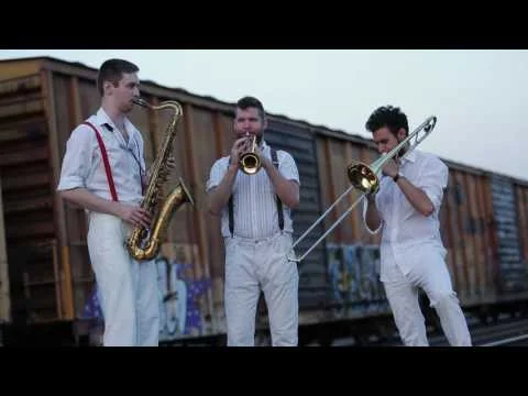 THUNDER BODY - Trainyards