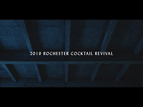 Rochester Cocktail Revival 2019