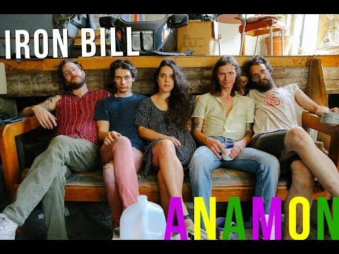 ANAMON - Iron Bill