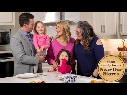 Fun in the Kitchen with the Kreher Family