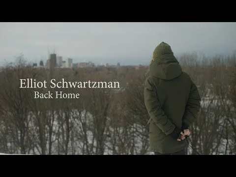 "Back Home" - Elliot Schwartzman