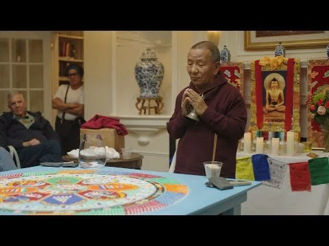 Lama Tenzin Mandala