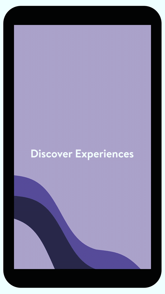 Experiences Teaser Story