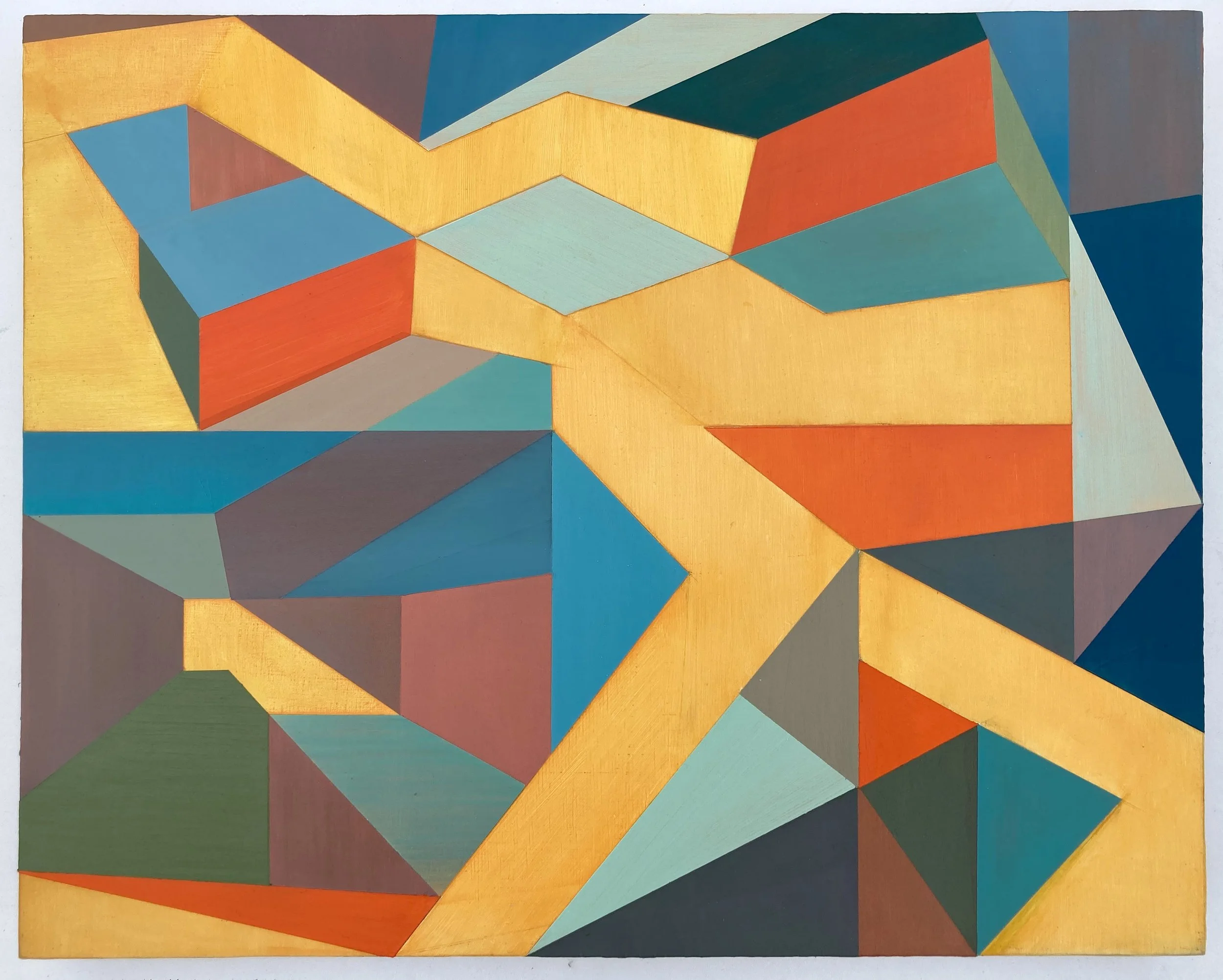 Angles of Approach 1