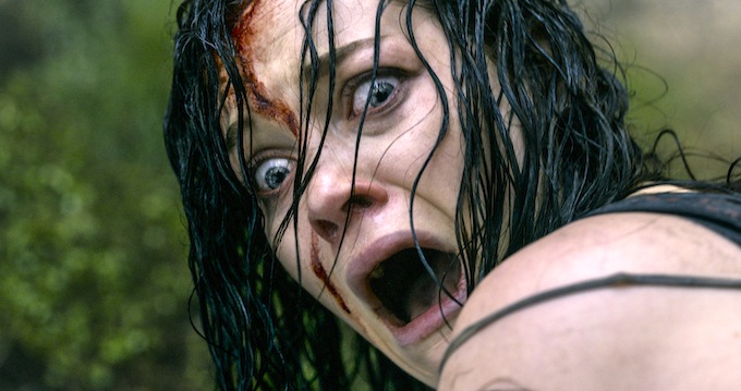 SXSW REVIEW: ‘Evil Dead’ Is A Grim, Humorless, Ultraviolent Update Of A Horror Classic READ IT HERE .
