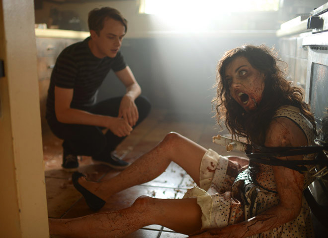 SUNDANCE REVIEW: Zombie Rom-Com ‘Life After Beth’ Starring Aubrey Plaza & Dane DeHaan READ IT HERE .
