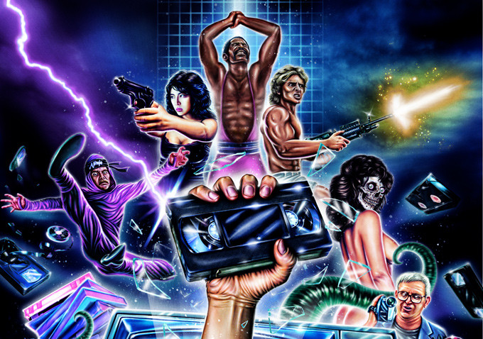SXSW REVIEW: VHS Doc ‘Rewind This!’ Is An Affectionate Tribute To A Bygone Era READ IT HERE .