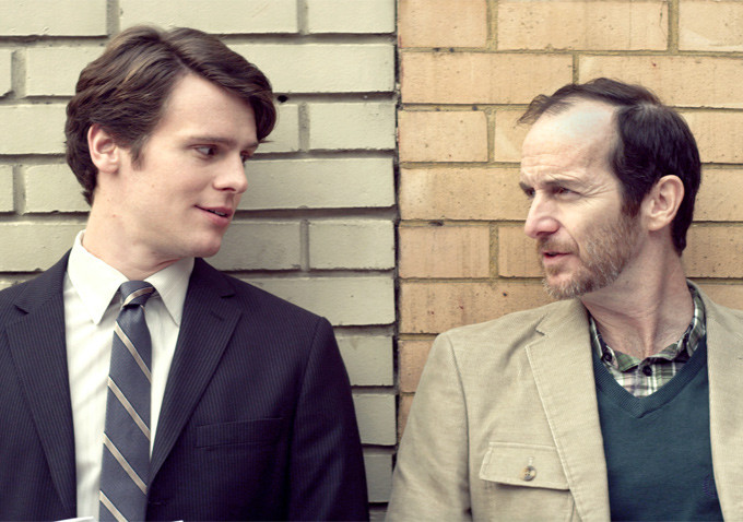 SUNDANCE REVIEW: David Sedaris Adaptation ‘C.O.G.’ Might Work Better As An HBO Series READ IT HERE .