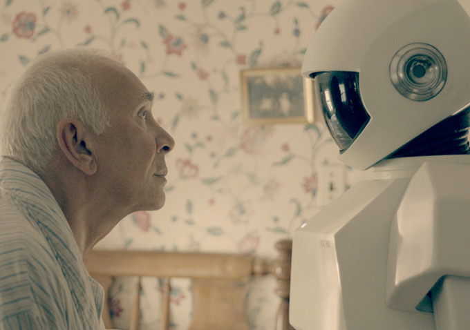 SUNDANCE REVIEW: Disappointing ‘Robot And Frank’ Is High Concept Sci-Fi That’s Low On Ideas READ IT HERE .