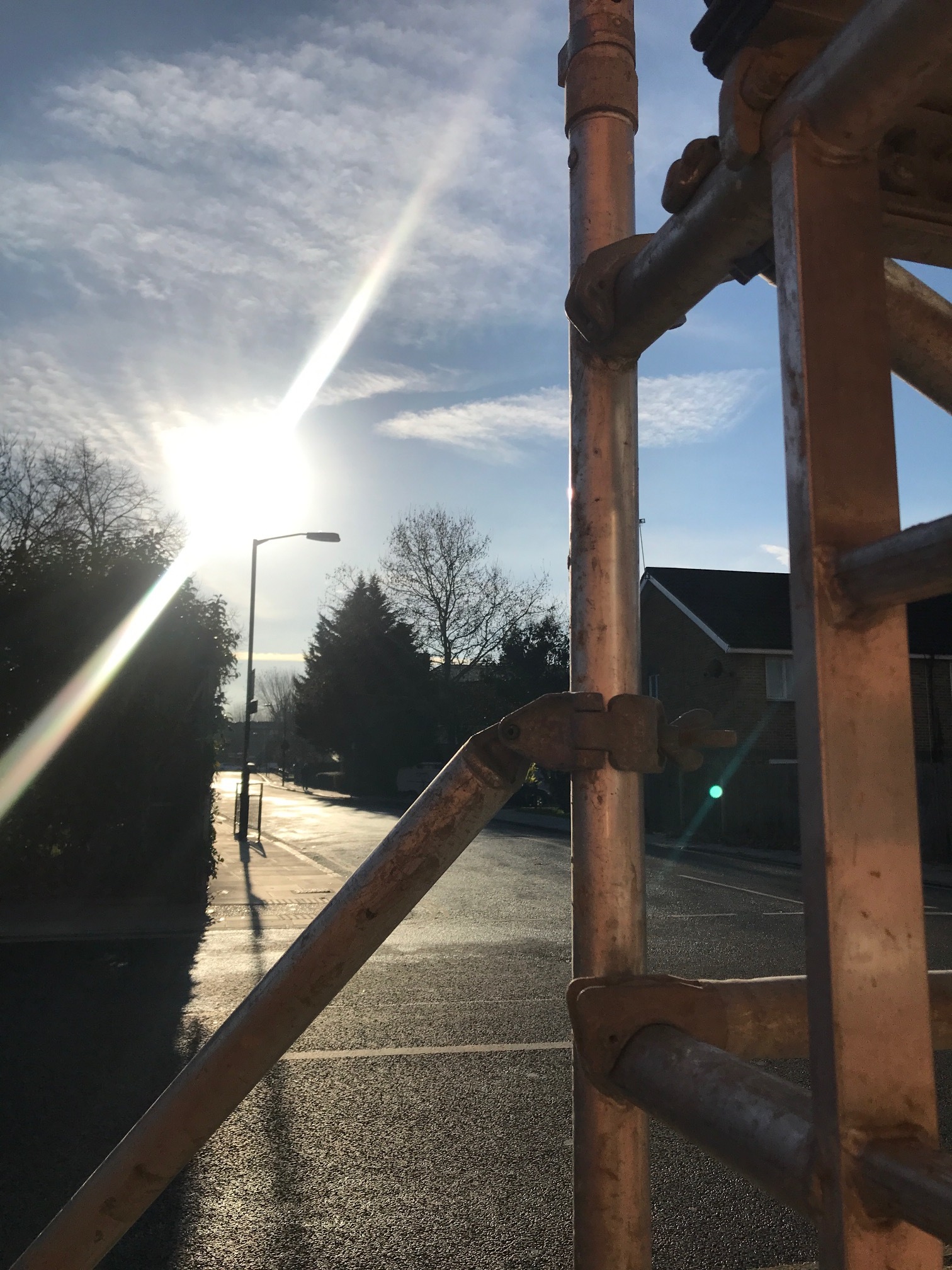 Three SoulD Art pieces, spanning over 12-foot square was revealed to replace the smaller jigsaw pieces dotted around Peckham, from the Bigger Picture art trail.