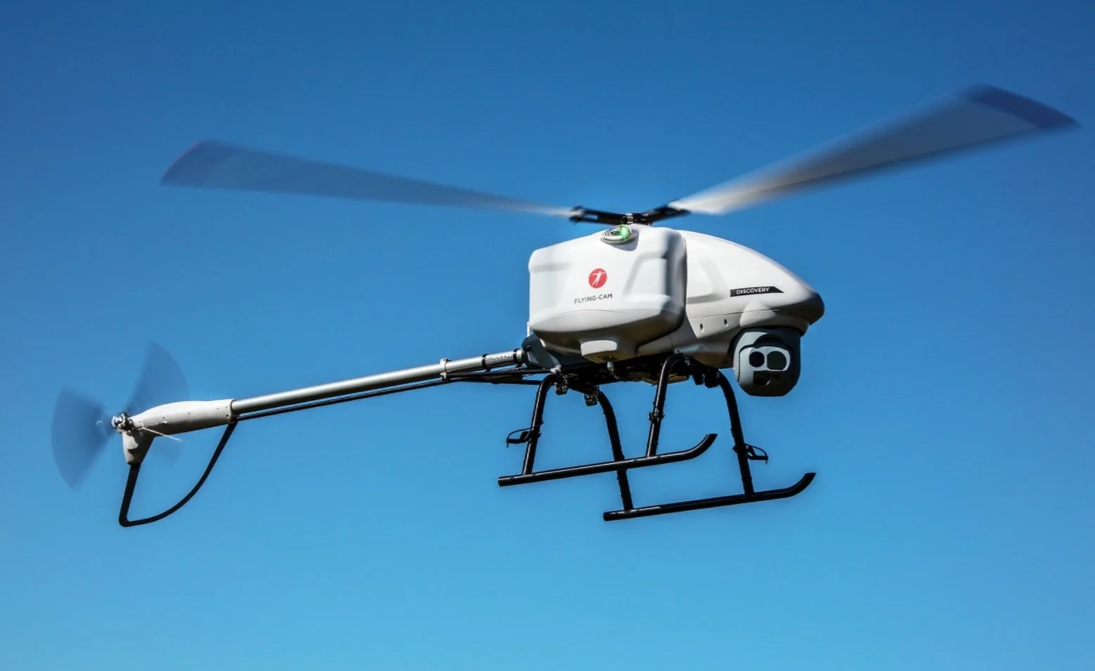 FLYING-CAM a décidé de s'appuyer sur le système Aero One® MRO de 2MoRO.