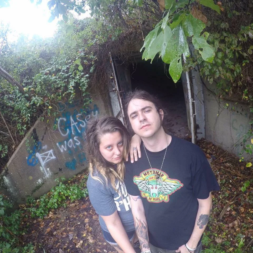 Spectral Wolfpack Squad (Paranormal Investigators)