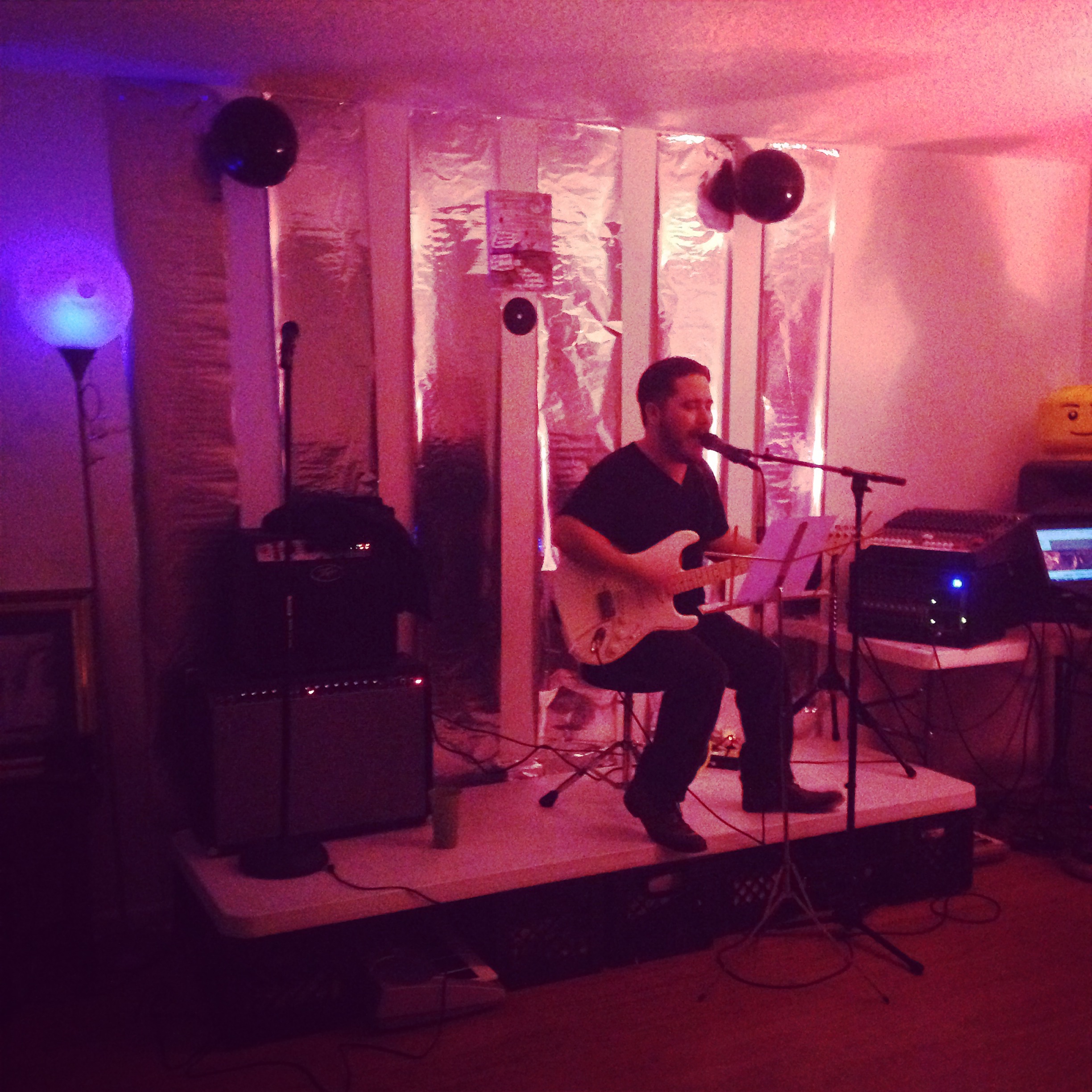 JJR at Unrest @ Jacquie's, Dec. 5/69 (2014)