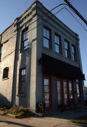 Spring Street Firehouse (courtesy of WELD)