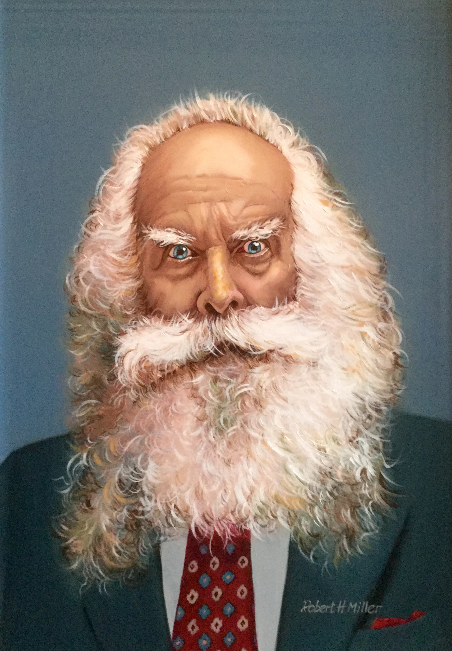 The Elder Gentleman