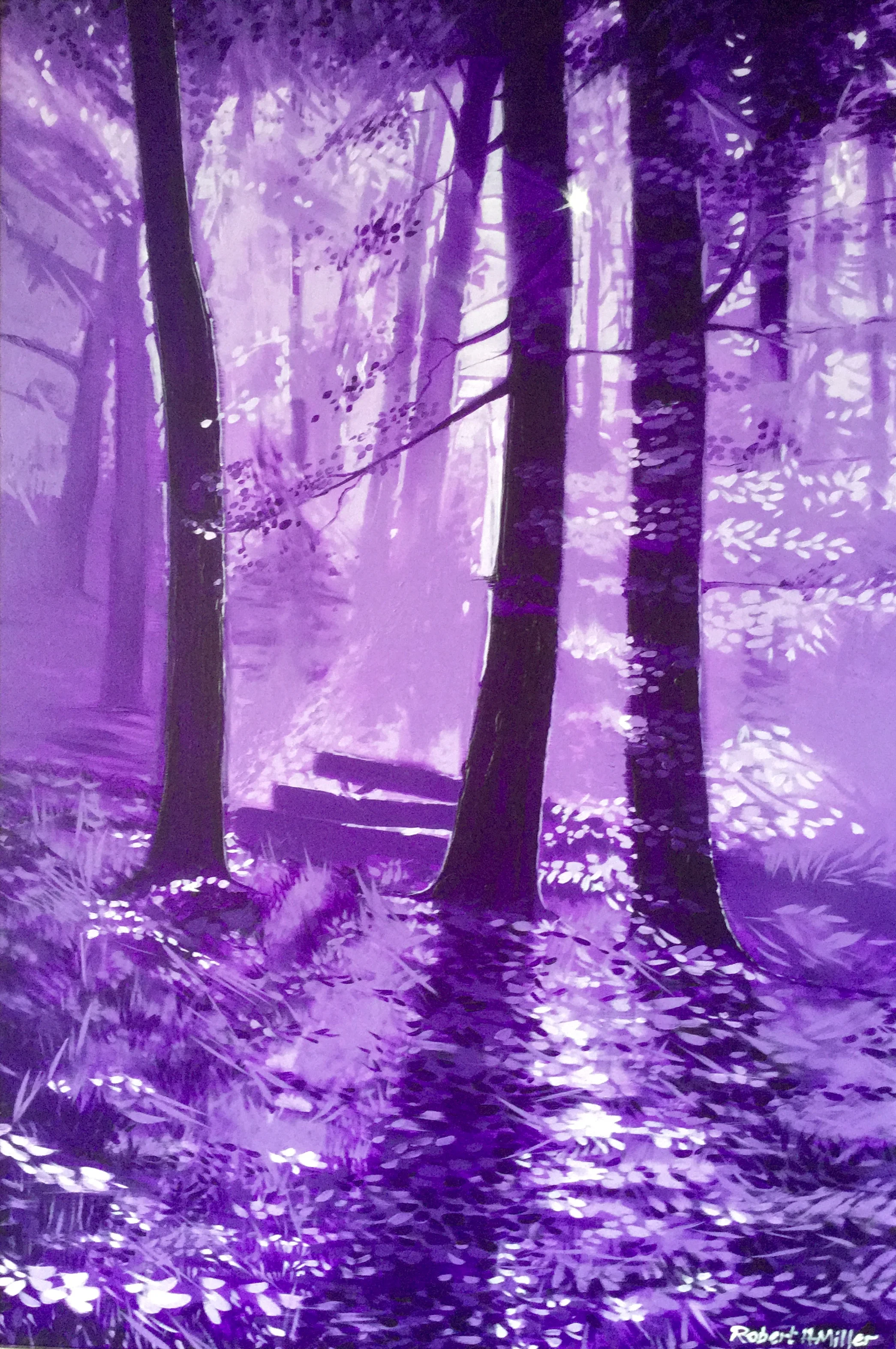 Purple Dawn