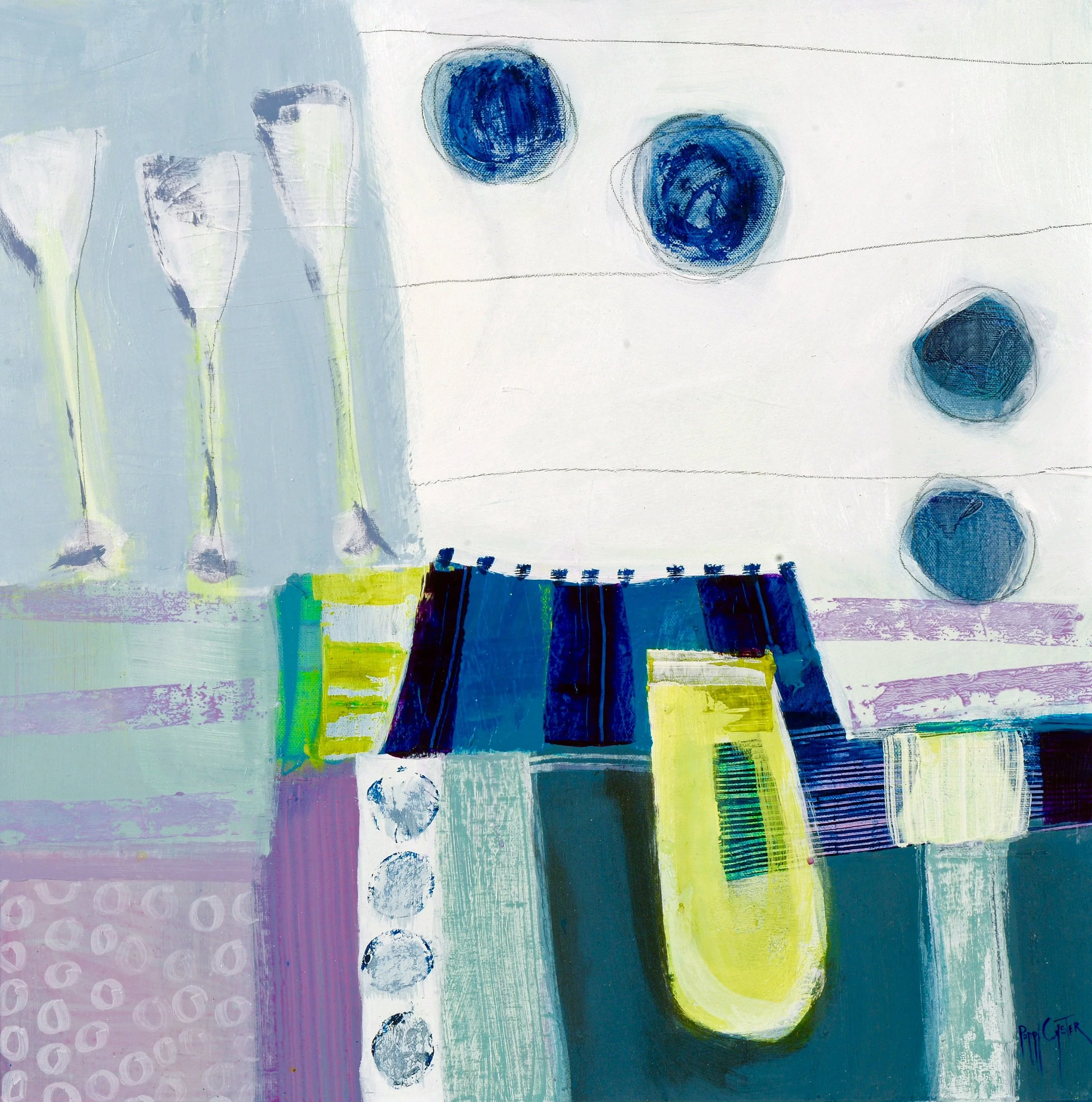Picnic Raindrops
