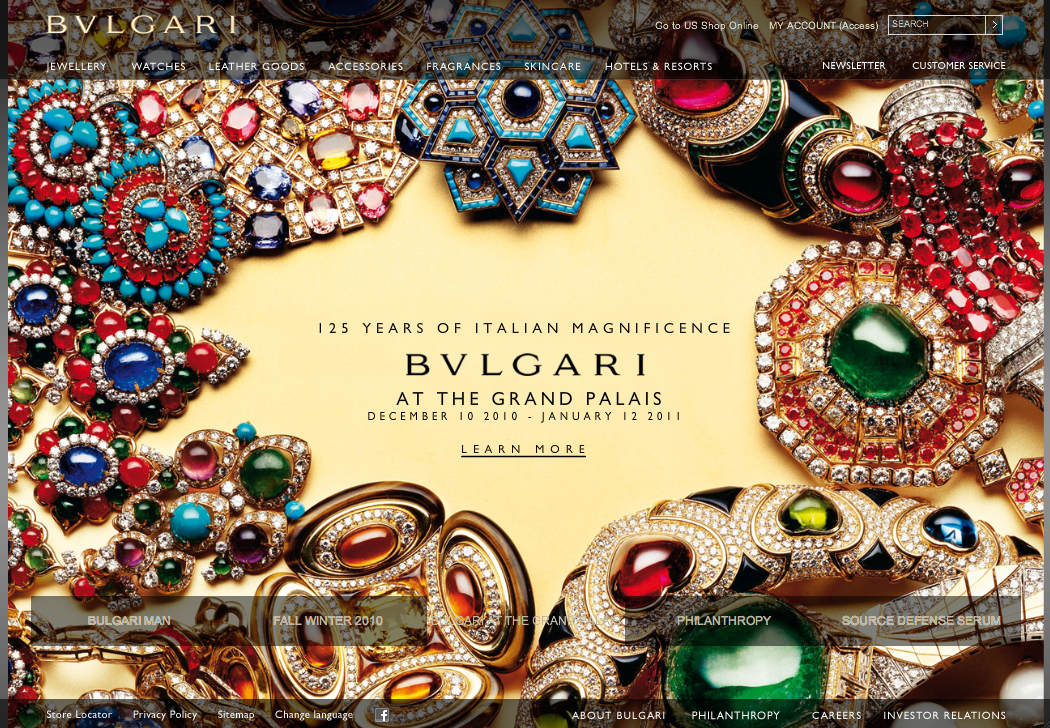 bulgari company